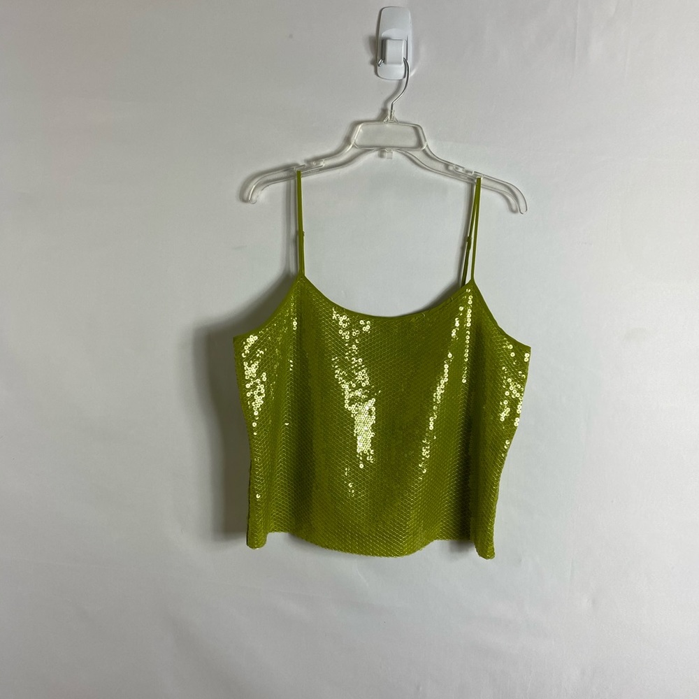 Edward sequins top